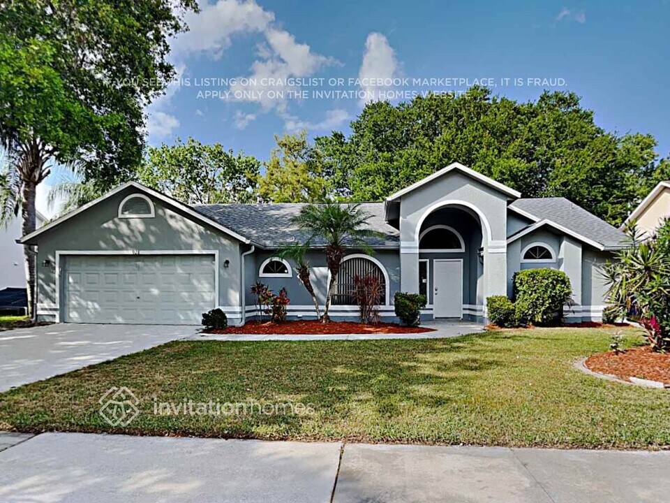 928 Osprey Ln in Rockledge, FL - Building Photo