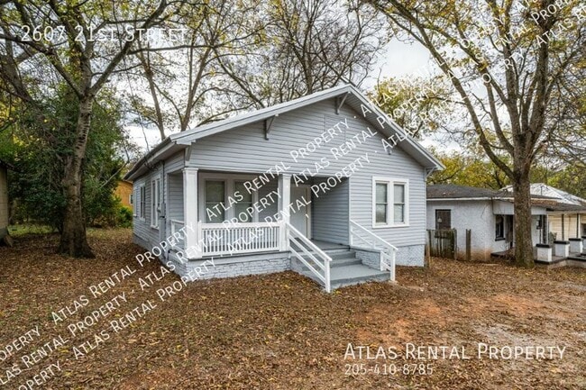 2607 21st St in Tuscaloosa, AL - Building Photo - Building Photo