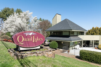 Quail Lakes Apartments in Winston-Salem, NC - Foto de edificio - Building Photo