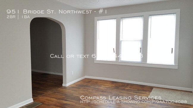 951 Bridge St NW-Unit -#1 in Grand Rapids, MI - Building Photo - Building Photo