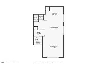 9489 Portmarnock Ct in Peyton, CO - Building Photo - Building Photo