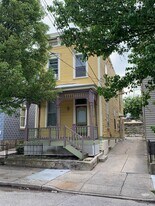 2248 Flora St in Cincinnati, OH - Building Photo
