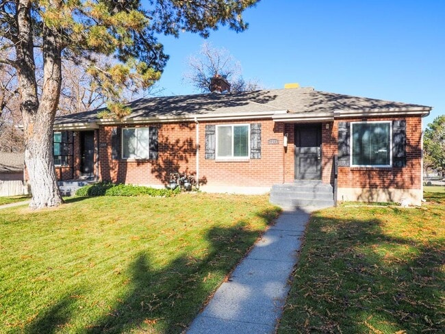 property at 2361 E 6600 S