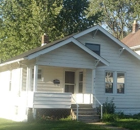 property at 825 GRANT