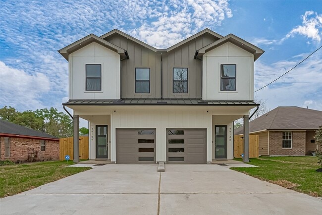 property at 7918 Parnell St