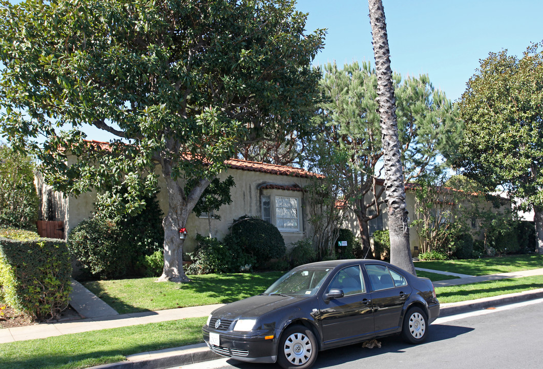 812-818 21st Street in Santa Monica, CA - Building Photo