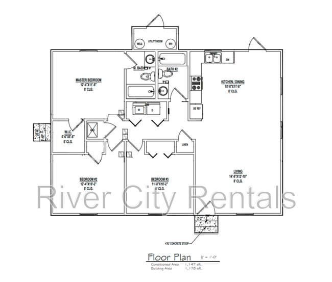 7607 El Dorado Ave in Keystone Heights, FL - Building Photo - Building Photo