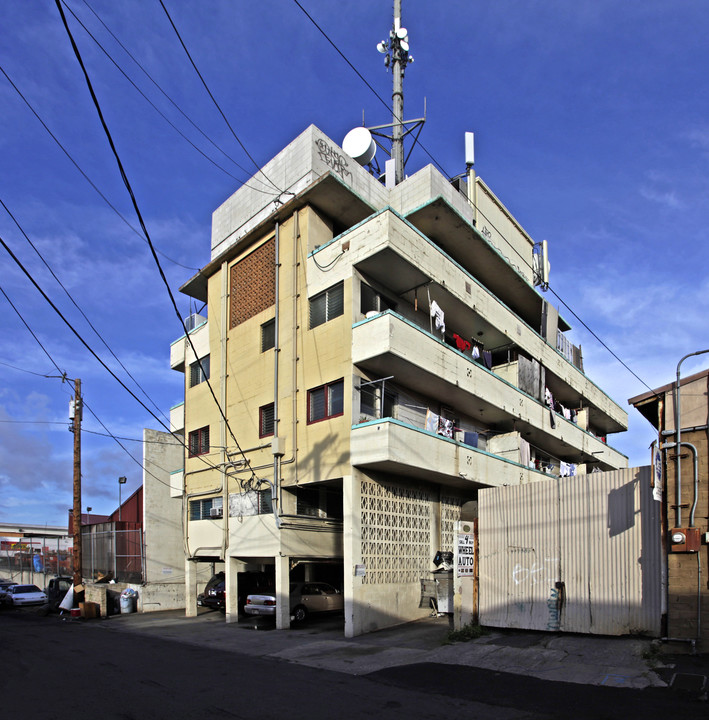 938 Owen St in Honolulu, HI - Foto de edificio