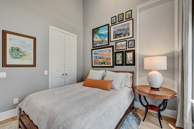 property at 327 N Turks Cap Trail