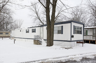 Royal Village Trailer Court Apartments