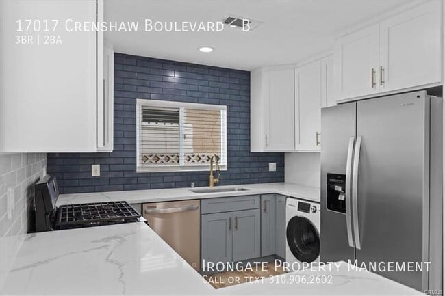 property at 17017 Crenshaw Blvd
