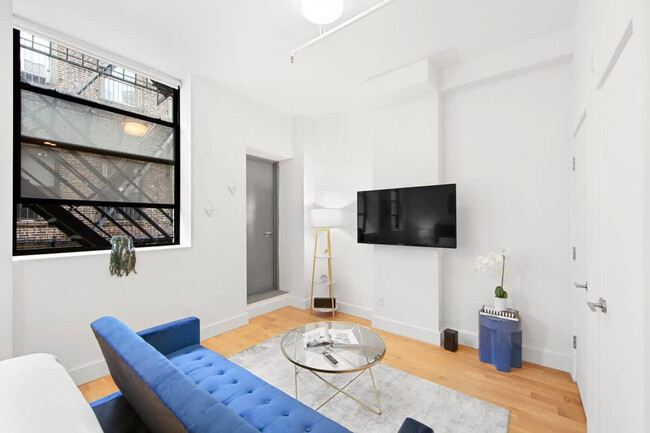 property at 519 W 45th St