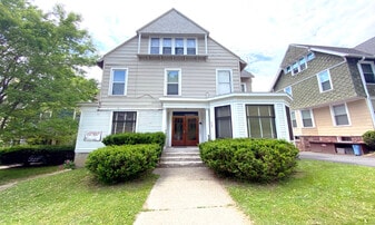 512 Stewart Ave, Unit 1 in Ithaca, NY - Building Photo