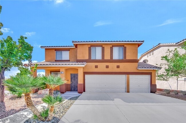property at 9677 Casper Peak Ct