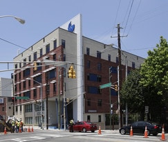 GSU Patton Hall in Atlanta, GA - Building Photo