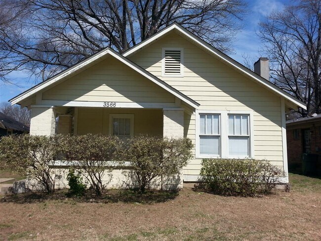 property at 3566 Carnes Ave