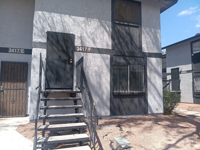 property at 3417 Civic Center Dr