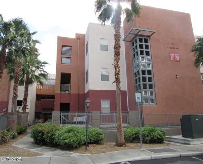 property at 71 E Agate Ave