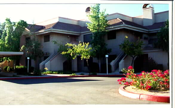 Mariposa Condos in Scottsdale, AZ - Building Photo