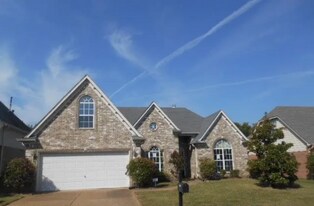 4593 Tulip Run Dr in Memphis, TN - Building Photo