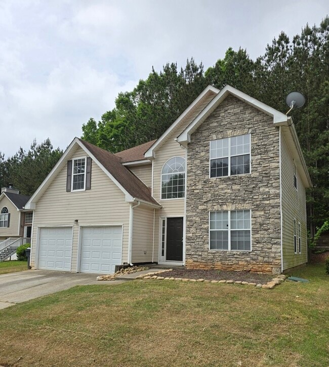 462 Gresham Dr in Stockbridge, GA - Building Photo - Building Photo