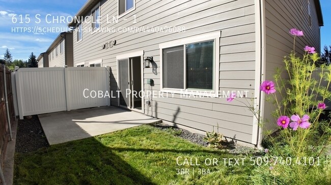 615 S Chronicle Rd in Spokane Valley, WA - Building Photo - Building Photo