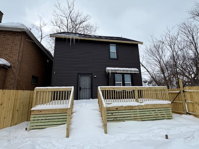 3916 Bewick St in Detroit, MI - Building Photo - Building Photo