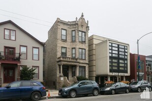 2523 N California Ave, Unit 2 in Chicago, IL - Building Photo