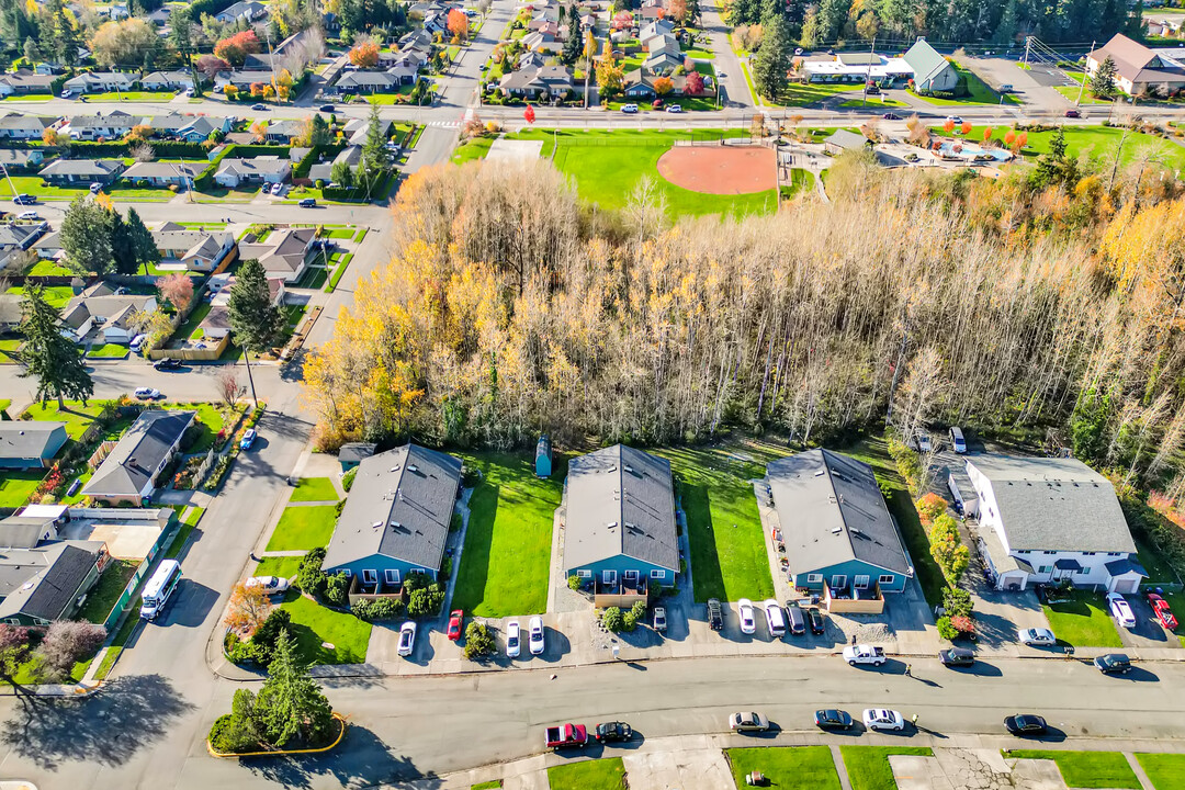 517 S 20th St in Mount Vernon, WA - Building Photo