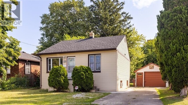 property at 950 Brock St