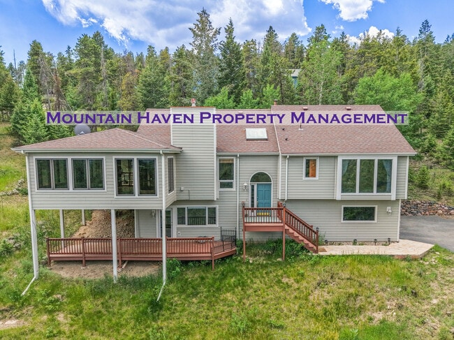 property at 5368 Evergreen Heights Dr