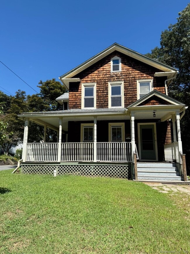 property at 141 Millville Ave