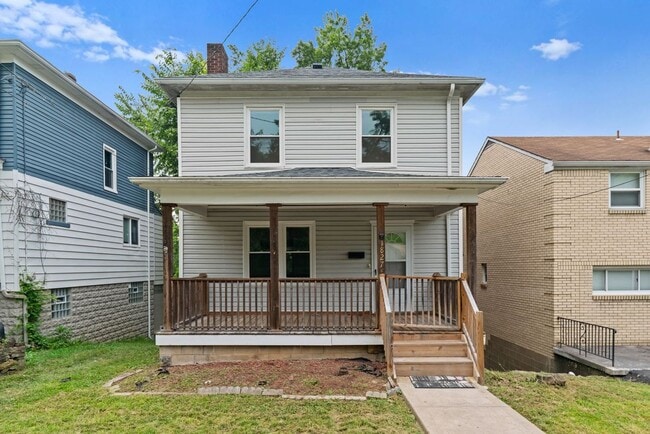property at 1827 Fairacres Ave
