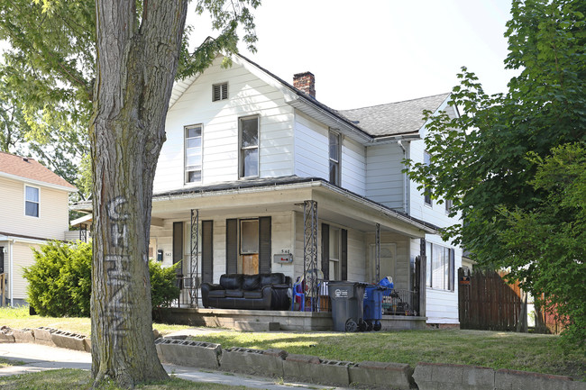 540 Church St in Toledo, OH - Foto de edificio - Building Photo