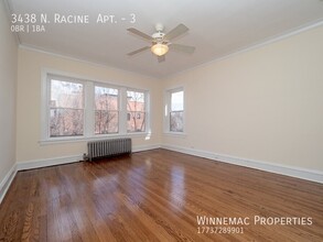 3438 N Racine Ave in Chicago, IL - Building Photo - Building Photo