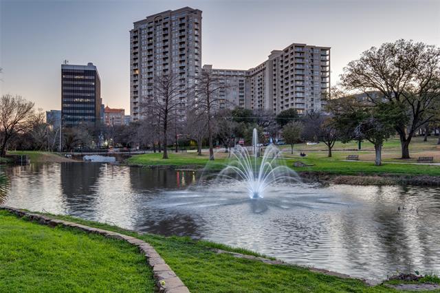 property at 3225 Turtle Creek Blvd