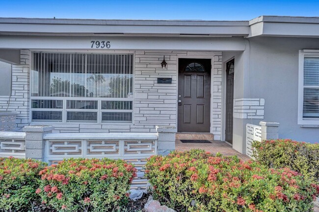 property at 7936 Indigo St