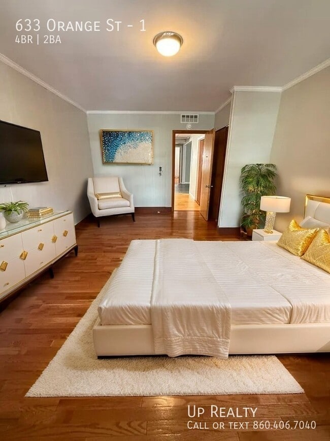 633 Orange St in New Haven, CT - Building Photo - Building Photo