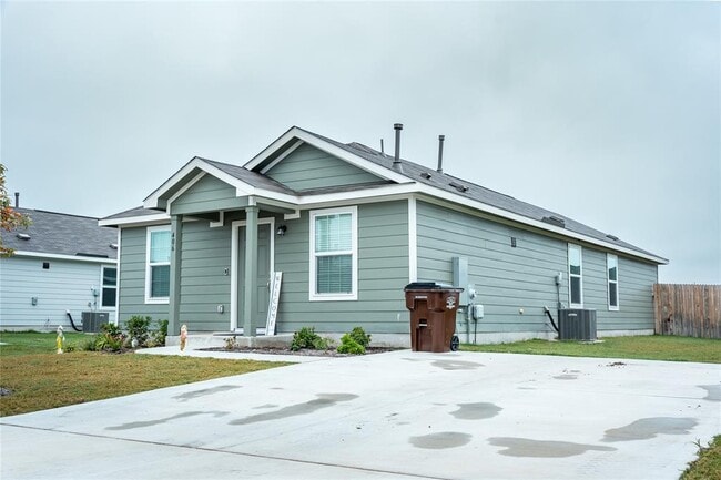 property at 406 Halfmoon Dr