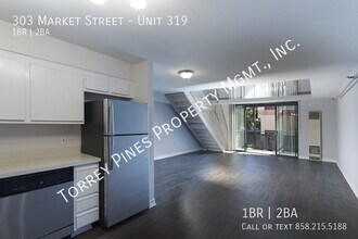 303 Market St in San Diego, CA - Building Photo - Building Photo