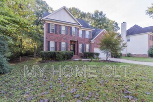 12417 Ivey Creek Dr in Charlotte, NC - Building Photo