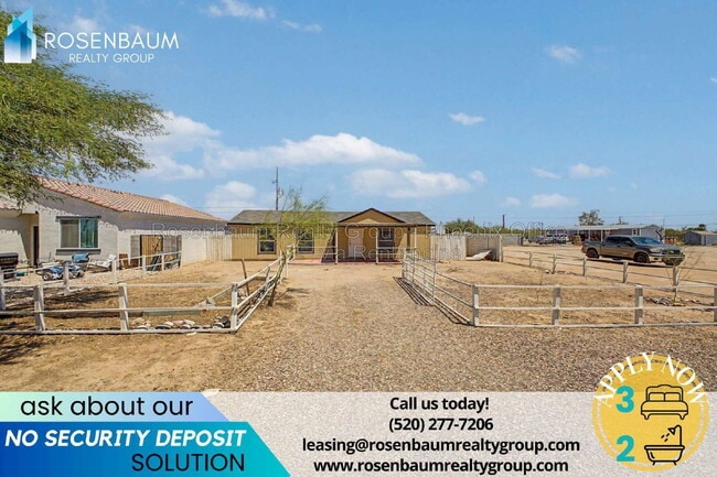 property at 3360 W Madera Dr