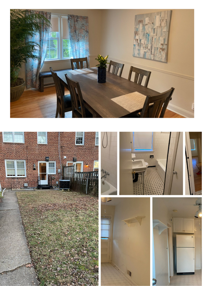 7014 Heathfield Rd in Baltimore, MD - Building Photo - Building Photo