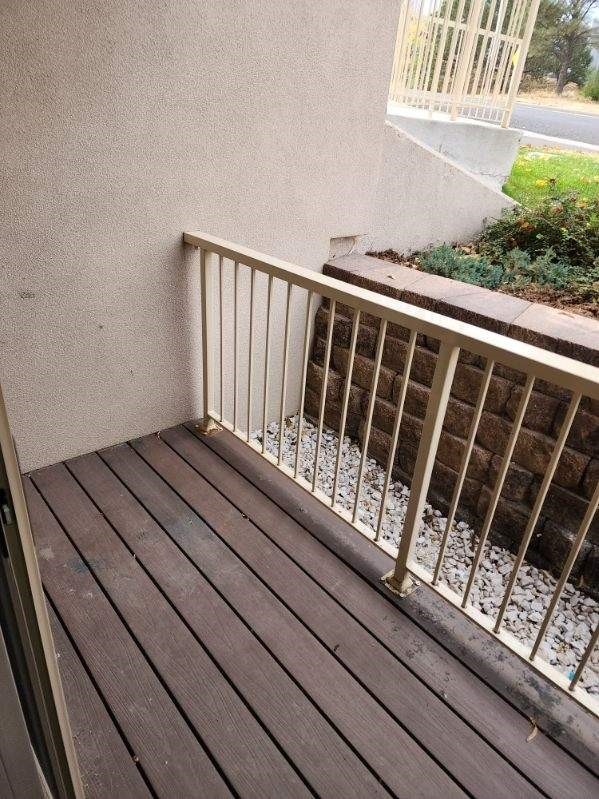 2125 King St, Unit 101 in Colorado Springs, CO - Foto de edificio - Building Photo