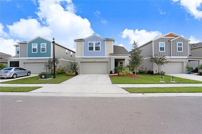 7704 Twinleaf Ter Wy in Parrish, FL - Building Photo - Building Photo