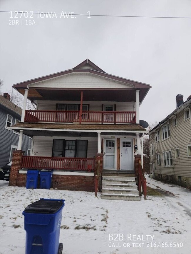property at 12702 Iowa Ave
