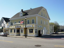 32-38 Main st in Marlborough, MA - Building Photo