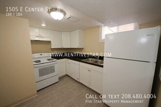 1505 E Center St in Pocatello, ID - Building Photo - Building Photo