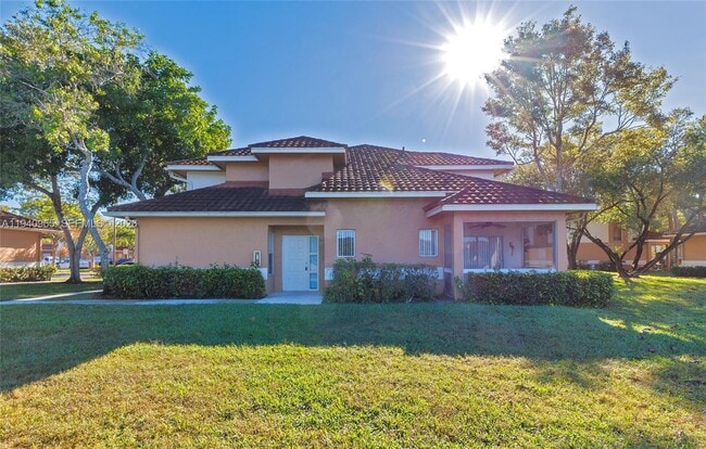 property at 801 NW 91st Terrace