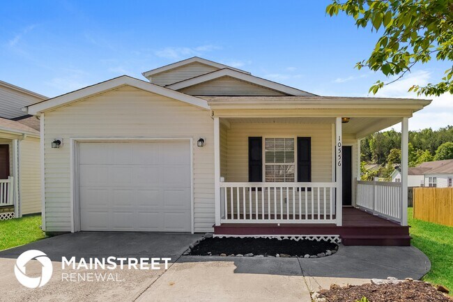 property at 10556 Lone Star Way